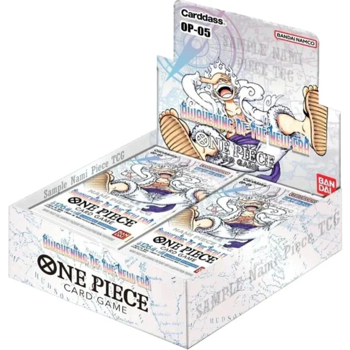 One Piece Awakening of the New Era English Booster Box